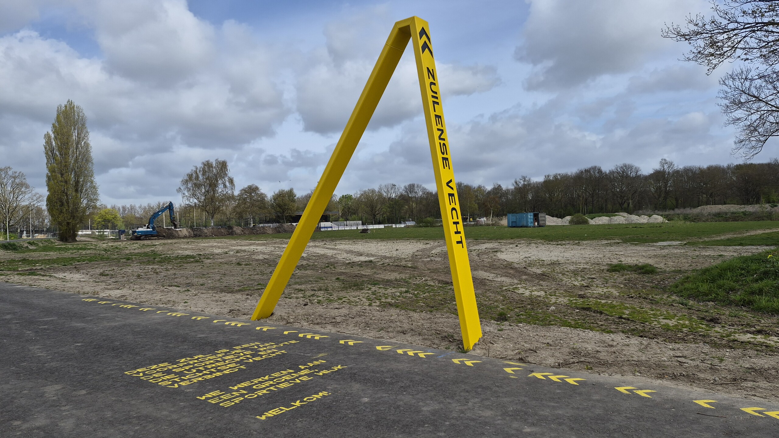 Verzekert van stroomaansluiting