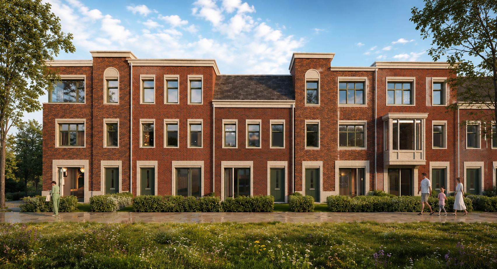 Positieve reactie op het voorlopig ontwerp