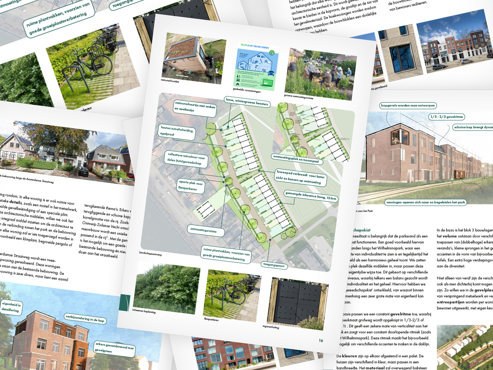 Voorbereidingen participatie en co-creatie